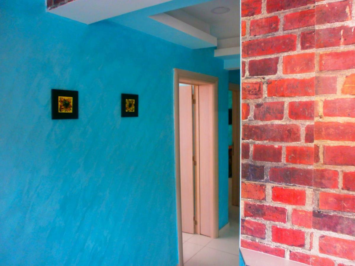 Apartmani Spasic Leskovac  Exterior photo