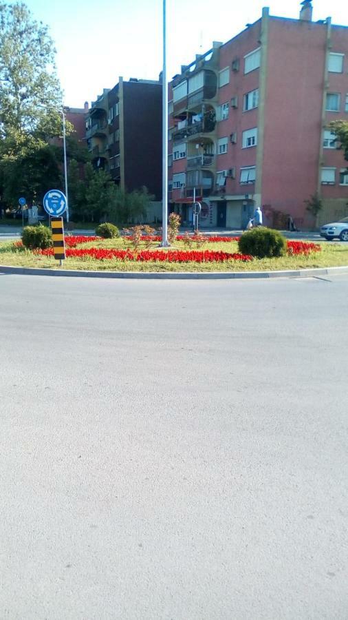 Apartmani Spasic Leskovac  Exterior photo