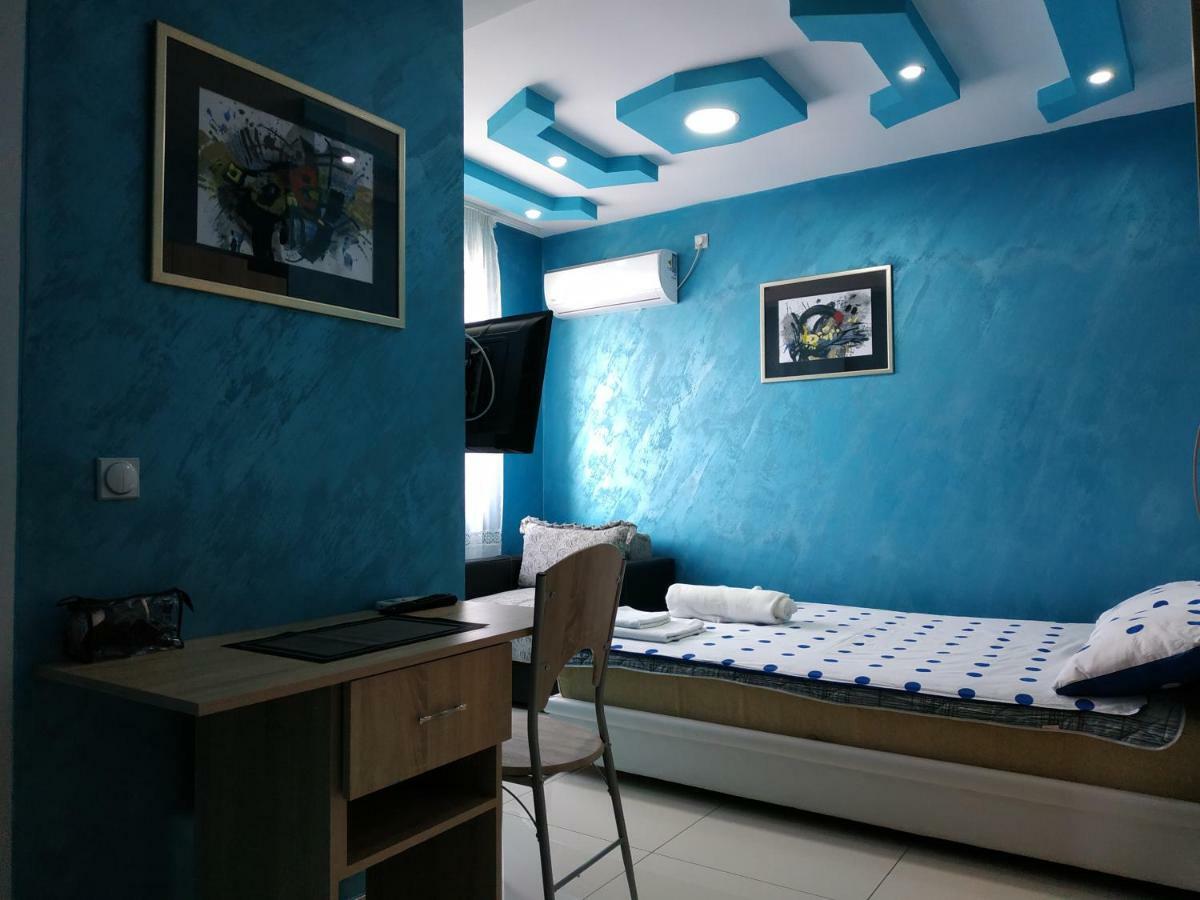 Apartmani Spasic Leskovac  Exterior photo