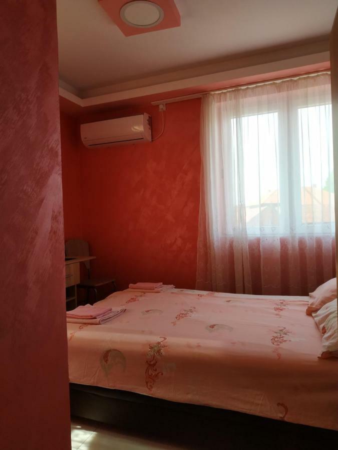 Apartmani Spasic Leskovac  Exterior photo