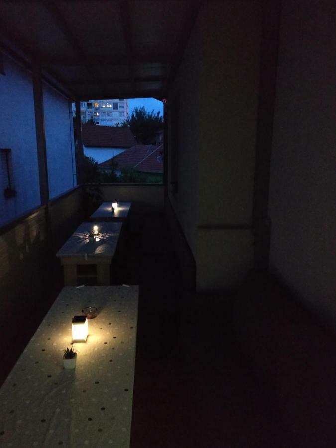 Apartmani Spasic Leskovac  Exterior photo