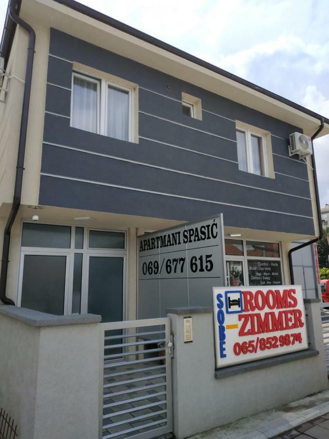 Apartmani Spasic Leskovac  Exterior photo